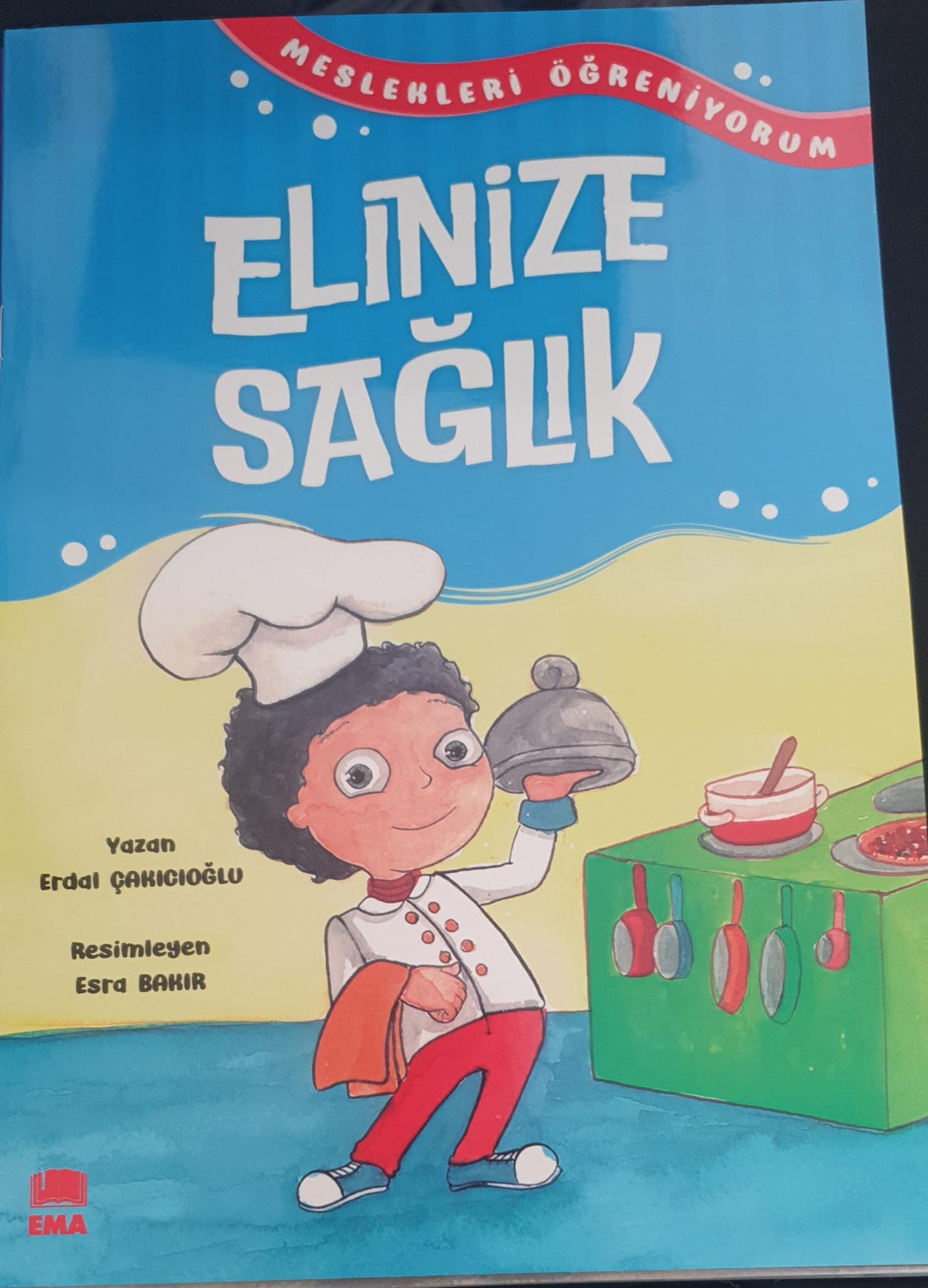 Elinize Sağlık